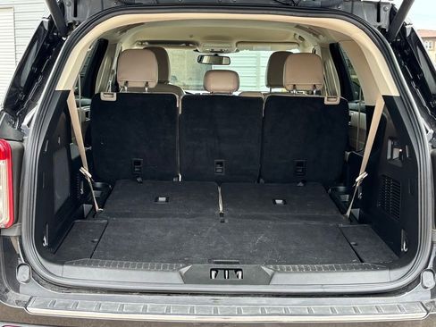 Used 2024 Ford Explorer Limited AWD/4WD image 6