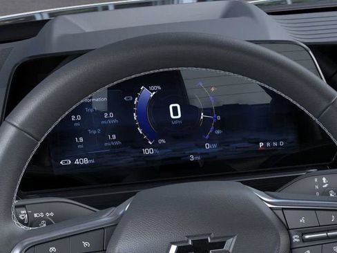 New 2026 Chevrolet Silverado EV Trail Boss w/ Plus Package image 18