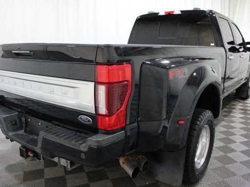Used 2022 Ford F350 Platinum AWD/4WD image 34