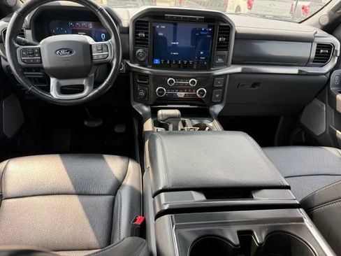 Certified 2024 Ford F150 Lariat AWD/4WD image 14