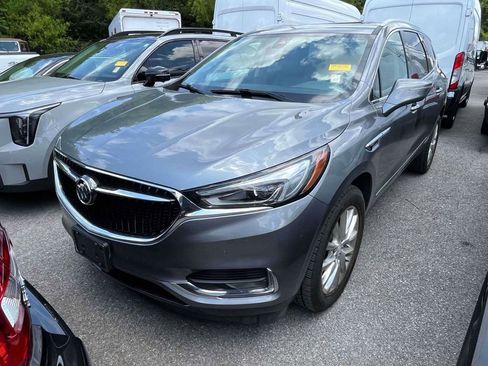 Used 2018 Buick Enclave Premium w/ Experience Buick Package AWD/4WD image 4