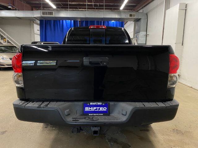 Used 2009 Toyota Tundra 4x4 Double Cab w/ TRD Rock Warrior Pkg image 4