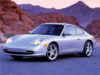 Used 2003 Porsche 911 GT2