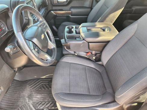 Used 2020 Chevrolet Silverado 1500 LT w/ Texas Edition image 13