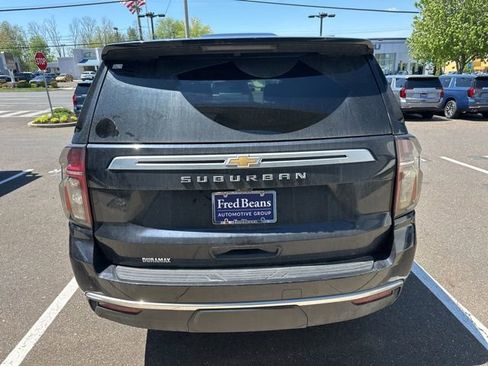 Used 2023 Chevrolet Suburban High Country w/ Premium Package 2 AWD/4WD image 5