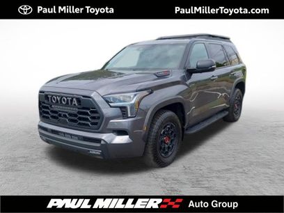 Certified 2026 Toyota Sequoia TRD Pro