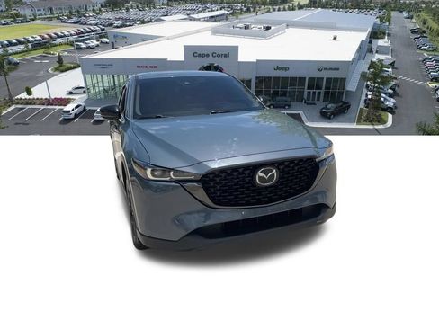 Used 2025 MAZDA CX-5 Carbon Edition AWD/4WD image 8