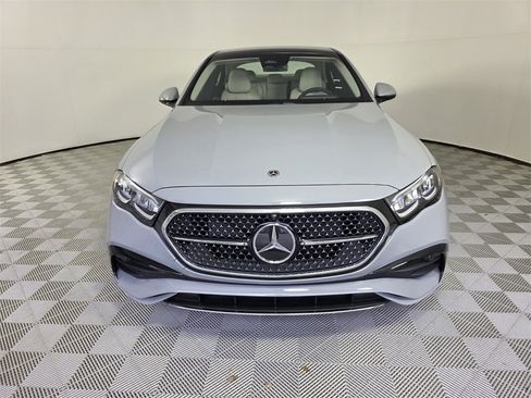 New 2026 Mercedes-Benz E 350 Sedan image 2