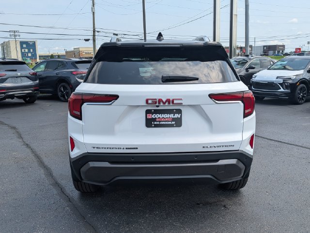 New 2027 GMC Terrain Elevation w/ Elevation Premium Package AWD/4WD image 6