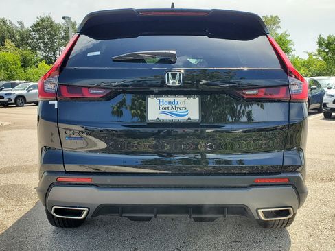 New 2026 Honda CR-V Sport-L image 4