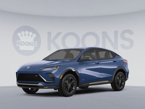 Used 2025 Buick Envista Sport Touring w/ Convenience I Package image 1