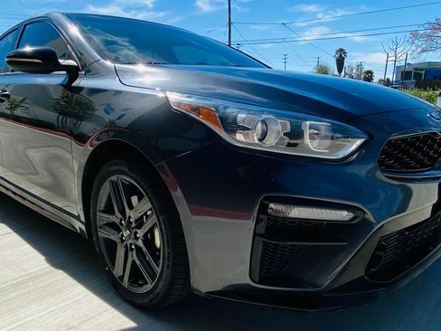 Used 2020 Kia Forte GT-Line image 8
