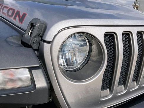 Used 2019 Jeep Wrangler Unlimited Rubicon image 34