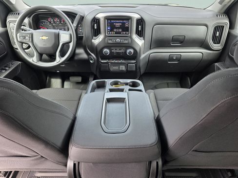 New 2026 Chevrolet Silverado 1500 Custom image 18
