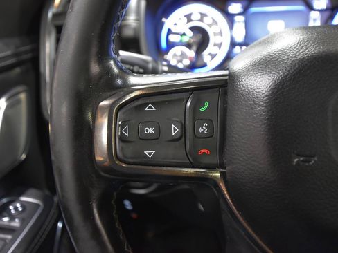 Used 2019 RAM 1500 Limited AWD/4WD image 25