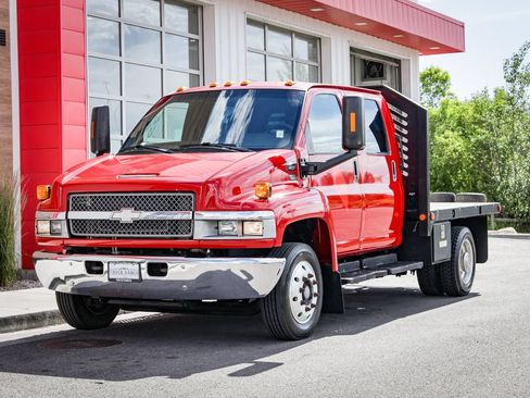 Used 2006 Chevrolet Kodiak C4500 2WD Crew Cab image 7