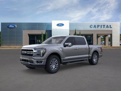 New 2025 Ford F150 Lariat w/ Equipment Group 501A Mid