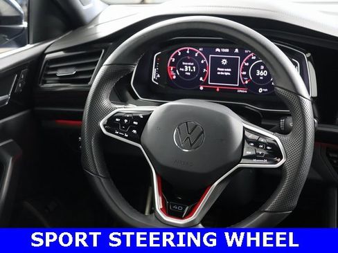 Used 2024 Volkswagen Jetta GLI 40th Anniversary Edition image 10