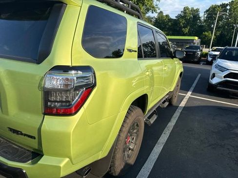 Used 2022 Toyota 4Runner TRD Pro AWD/4WD image 2