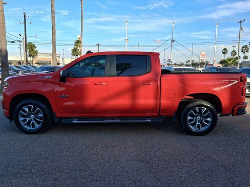 Used 2022 Chevrolet Silverado 1500 RST w/ Safety Package image 3