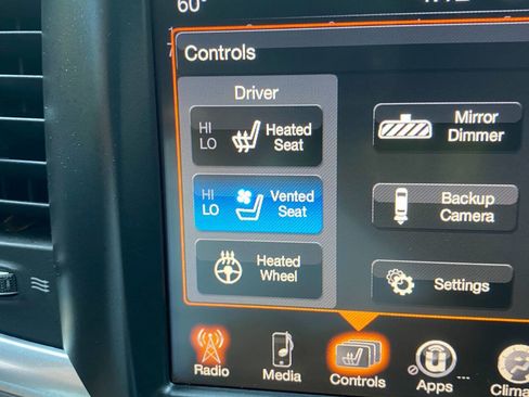 Used 2017 RAM 1500 Limited AWD/4WD image 35