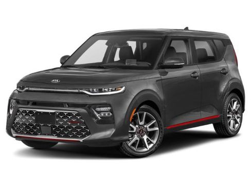 Used 2020 Kia Soul GT-Line Turbo image 4