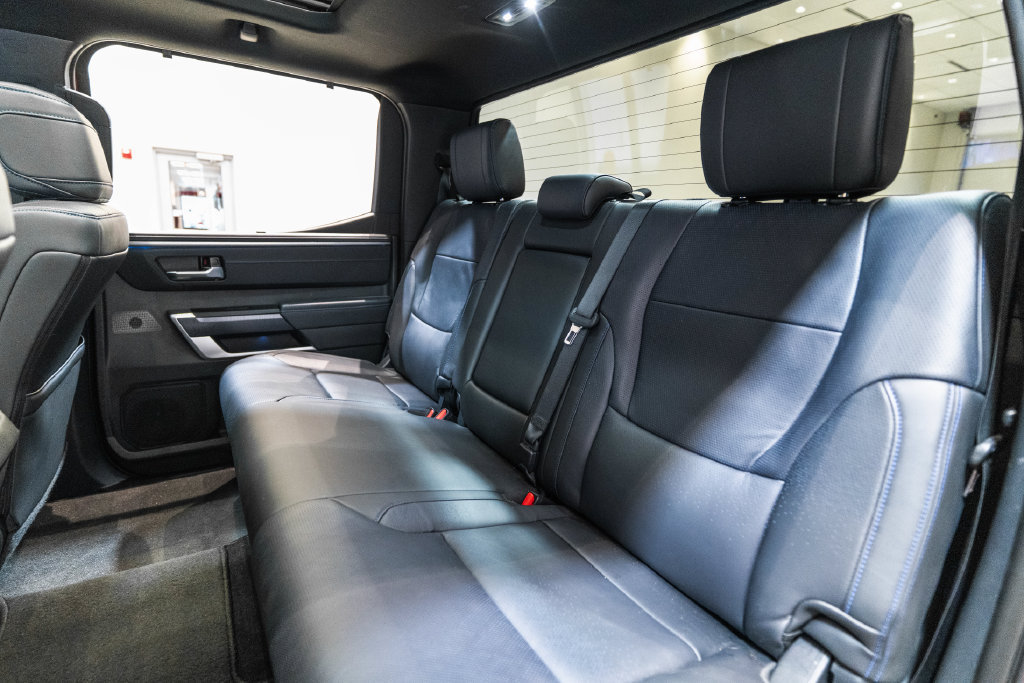 Certified 2024 Toyota Tundra Platinum AWD/4WD image 34