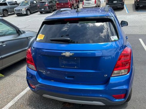 Used 2016 Chevrolet Trax LT FWD image 5