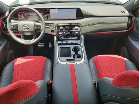 New 2026 Nissan Armada NISMO AWD/4WD image 20