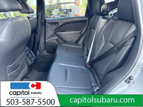 Used 2025 Subaru Forester Limited w/ Popular Package #1 AWD/4WD image 16