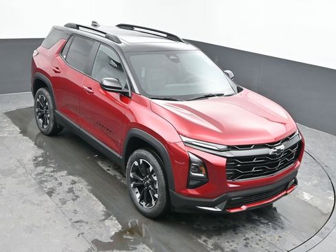 New 2026 Chevrolet Equinox RS w/ Convenience Package III image 36