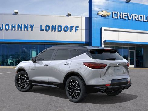 New 2026 Chevrolet Blazer RS w/ Driver Confidence II Package image 3