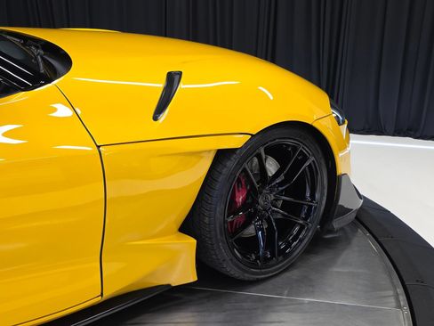 Used 2021 Toyota Supra Premium w/ Driver Assist Package RWD image 5