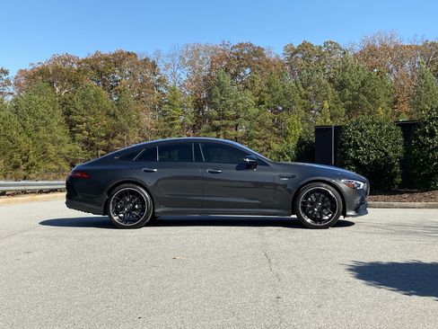 Used 2023 Mercedes-Benz AMG GT 53 image 5