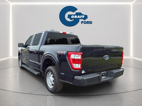 Used 2022 Ford F150 XL w/ Equipment Group 101A High AWD/4WD image 10