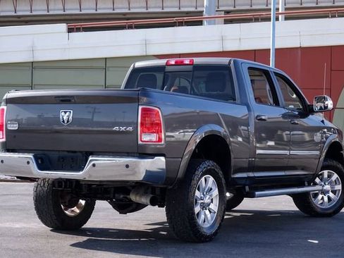 Used 2014 RAM 2500 Longhorn image 24