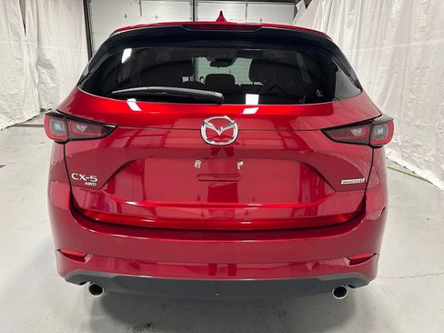 Used 2024 MAZDA CX-5 AWD 2.5 S w/ Select Package image 6