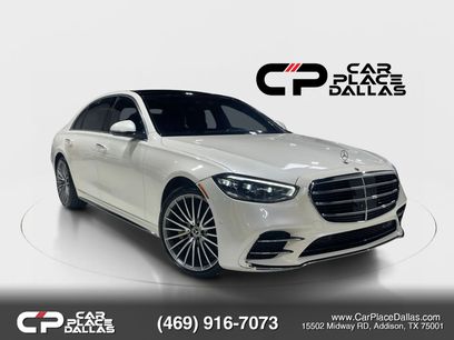 Used 2022 Mercedes-Benz S 500 4MATIC w/ AMG Line Package
