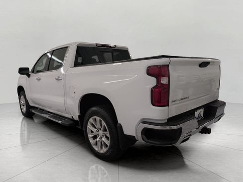 Certified 2021 Chevrolet Silverado 1500 LTZ AWD/4WD image 20