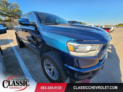 Used 2024 RAM 1500 Laramie