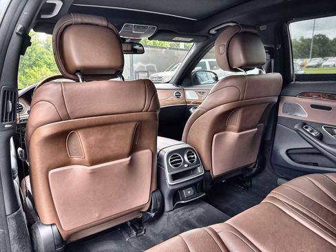 Certified 2015 Mercedes-Benz S 550 Sedan image 18