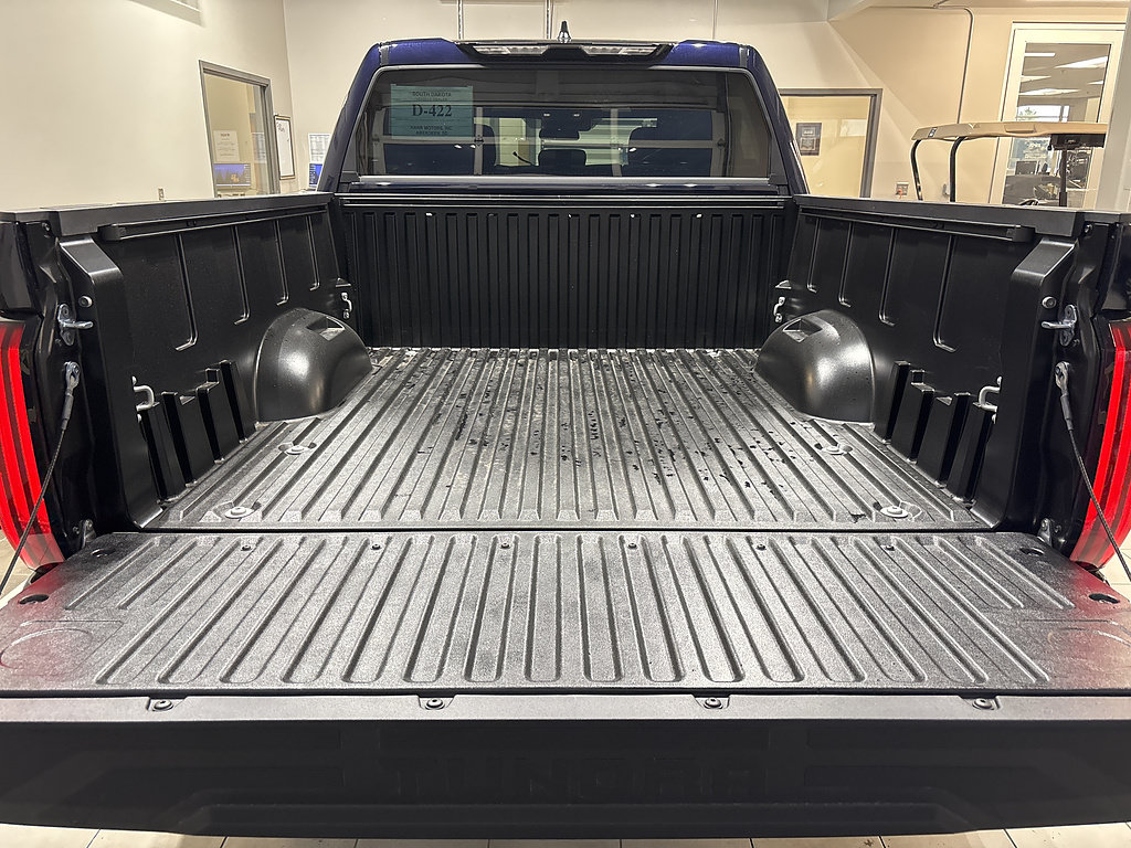 New 2026 Toyota Tundra SR5 AWD/4WD image 21