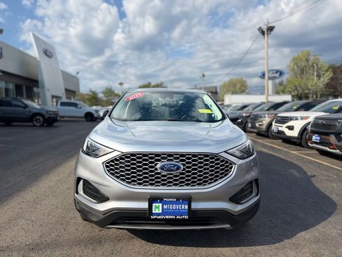 Used 2023 Ford Edge SEL AWD/4WD image 13