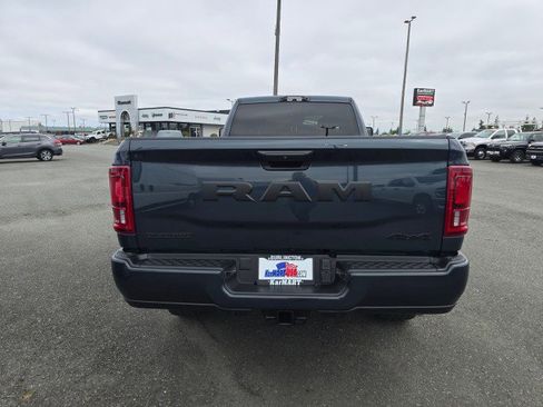 New 2026 RAM 3500 Big Horn image 5