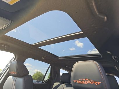 New 2025 Honda Pilot TrailSport