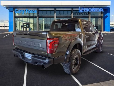 Used 2024 Ford F150 Raptor AWD/4WD image 2
