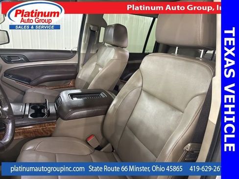 Used 2019 Chevrolet Suburban Premier AWD/4WD image 10