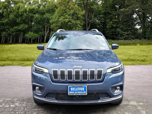 Used 2020 Jeep Cherokee Latitude Lux w/ Comfort/Convenience Group image 8