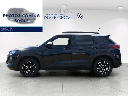 Used 2023 Chevrolet TrailBlazer ACTIV w/ Convenience Package AWD/4WD image 4
