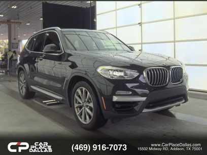 Used 2019 BMW X3 sDrive30i w/ Premium Package